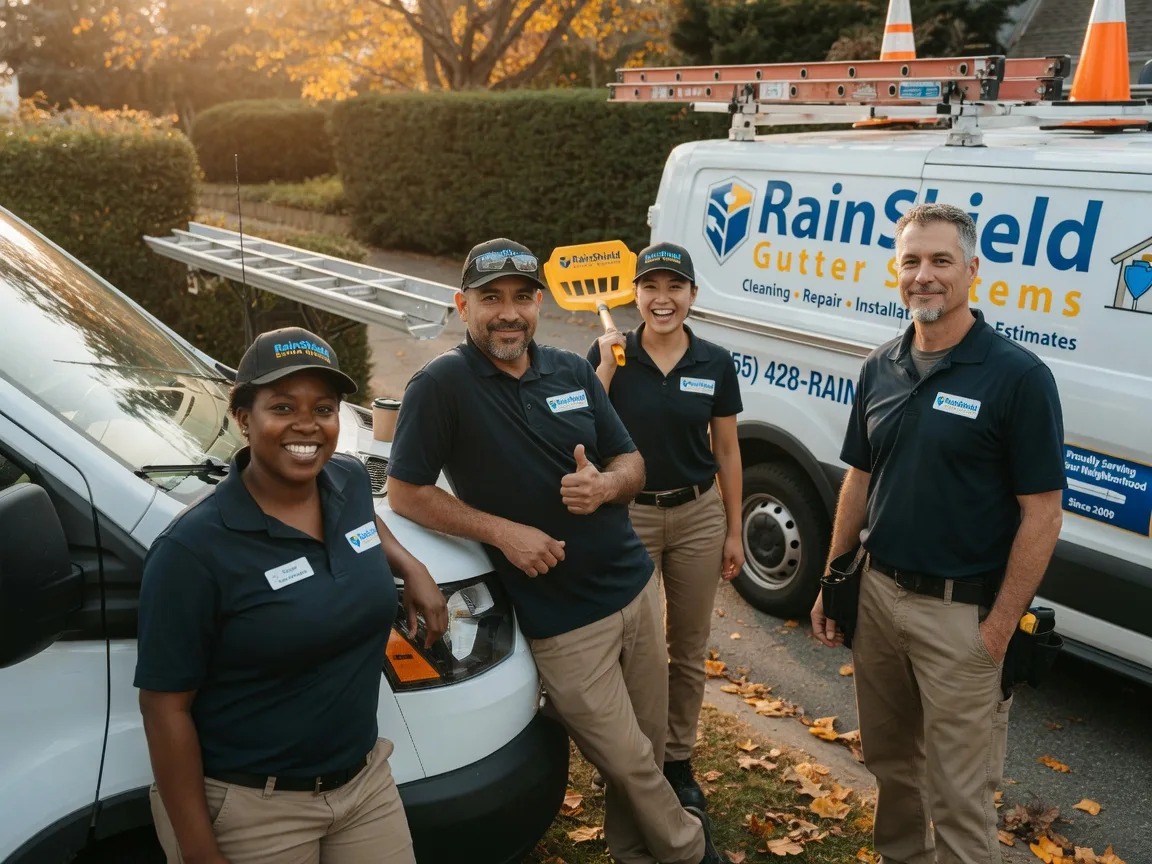 Gutter Installation company in Dallas, TX