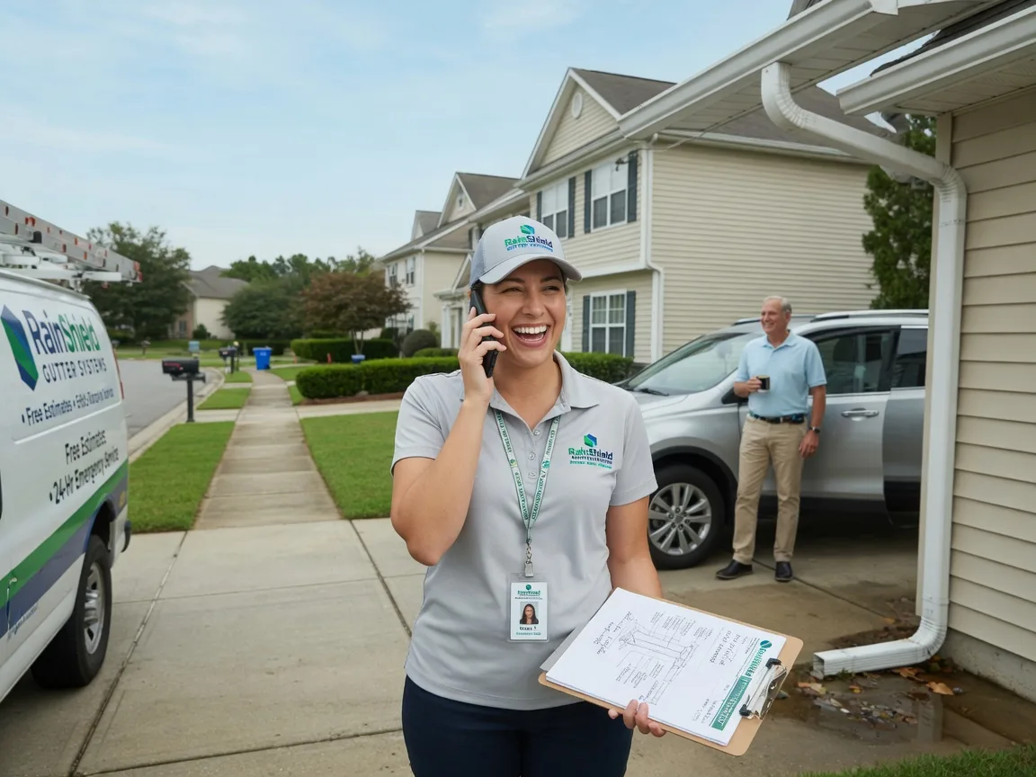 Gutter Installation Dallas, TX FAQs
